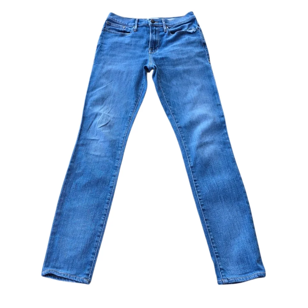 Frame L'Homme Men's Slim-Fit Jeans Size 31 No Distressing